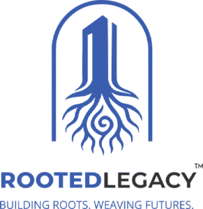 Rooted Blue Logo
